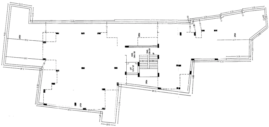 Master Plan of Nishita Radha Sakhi 2 in Old Walled City, Rajkot - Image 417523