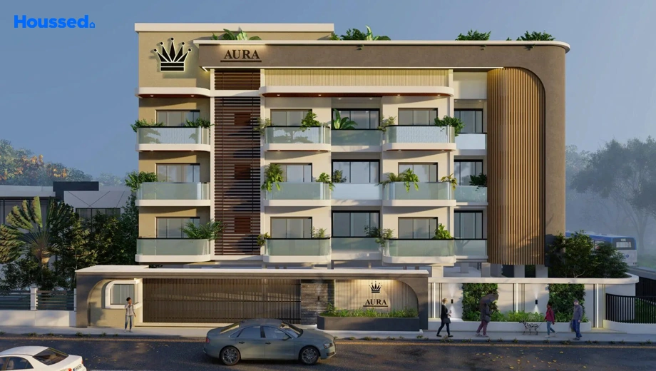 Project Image of Horizon Aura in Lakshmipuram, Mysore - Image 417639
