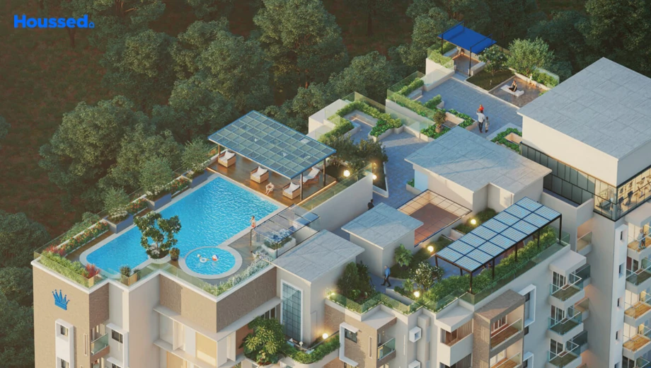 Amenities of Horizon Garden Terraces - Image 417664