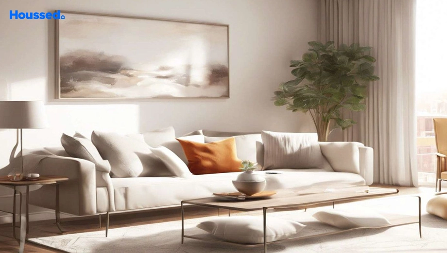 Sample Apartment of Horizon Garden Terraces - Image 417718