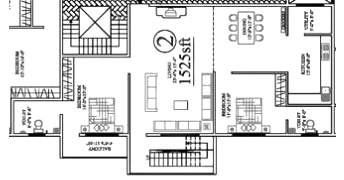2 BHK Flat in Premier Redwood in Siddhartha Layout, Mysore - Image 924299