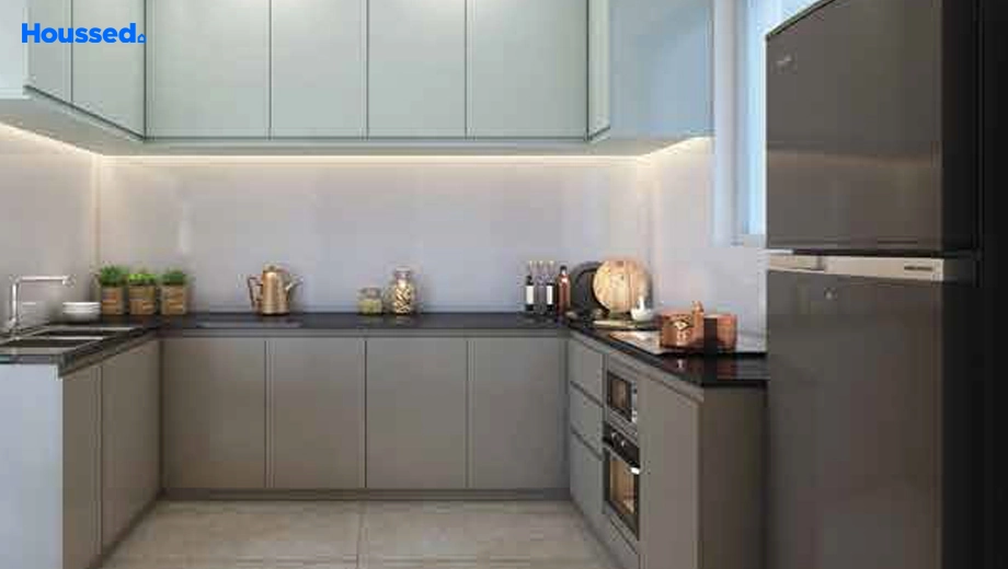Sample Apartment of Sunpure Meraki in Yadavagiri, Mysore - Image 417647