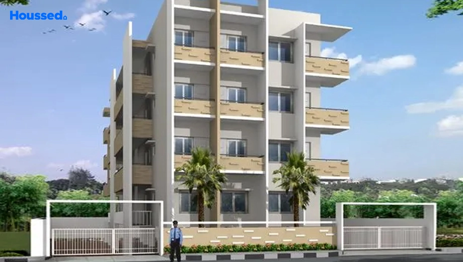 Project Image of Manasa Subhindra in Lakshmipuram, Mysore - Image 417580