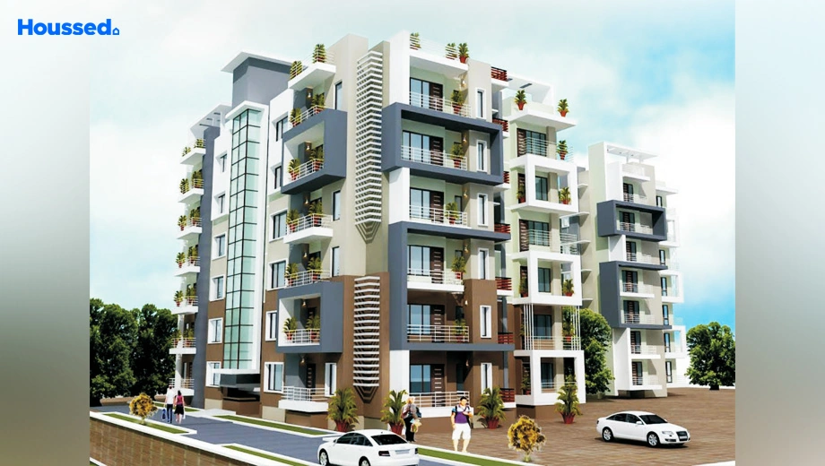 Project Image of Devagra Mussorie Woods Apartments in Sahastradhara Road, Dehradun - Image 417528