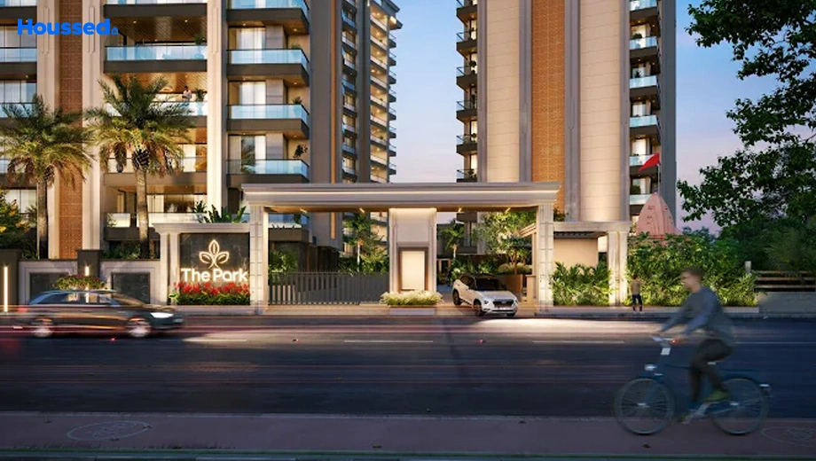 Project Image of Rakshitam The Park in Mota Mava, Rajkot - Image 417543