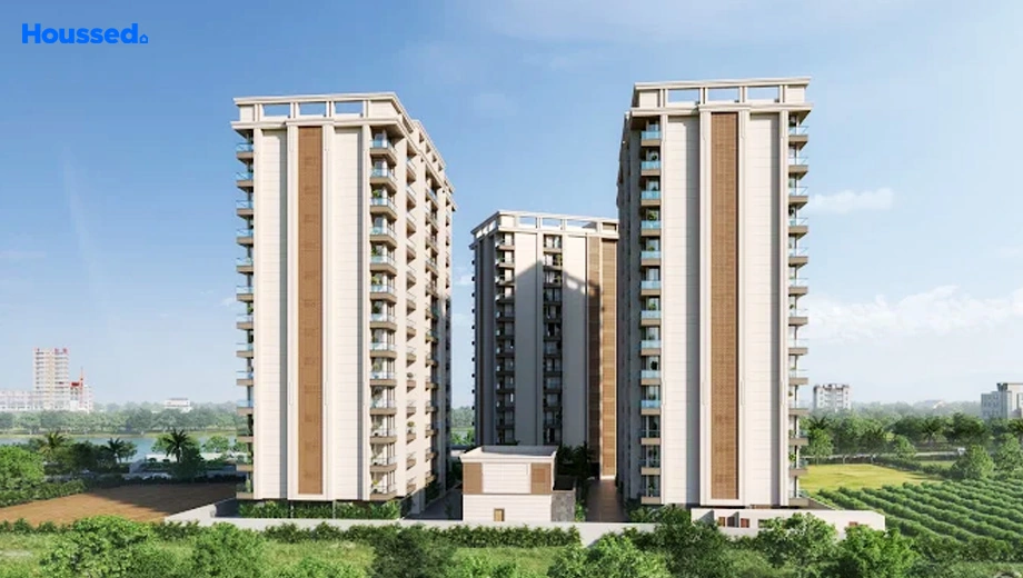 Project Image of Rakshitam The Park in Mota Mava, Rajkot - Image 417542