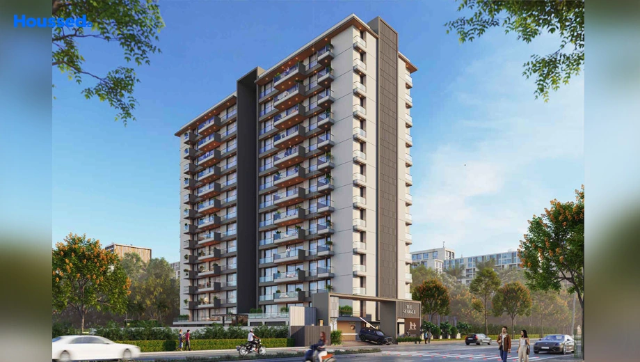 Project Image of RJS The Sparkle in Mavdi, Rajkot - Image 417561