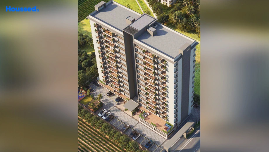 Project Image of RJS The Sparkle in Mavdi, Rajkot - Image 417560