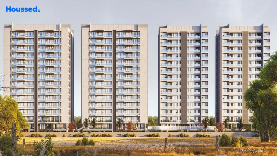 Project Image of Shree Darshan Prime in Mavdi, Rajkot - Image 417585