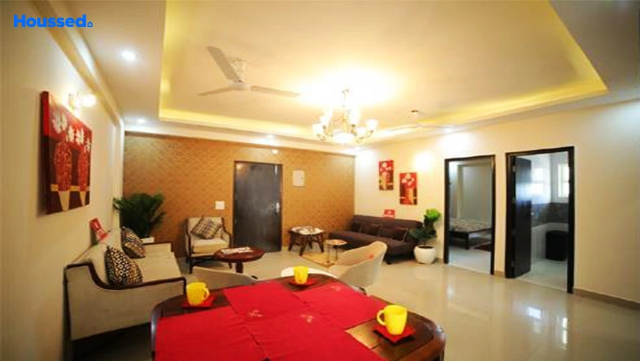 Sample Apartment of GTM Forest & Hills in Haridwar Road, Dehradun - Image 417599