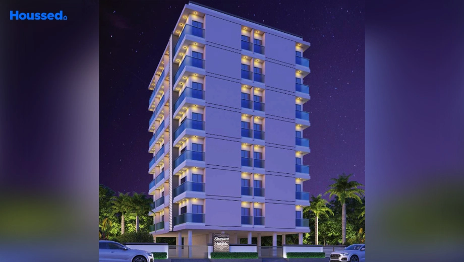 Project Image of Sai Shaswat Heights in null, Rajkot - Image 417603