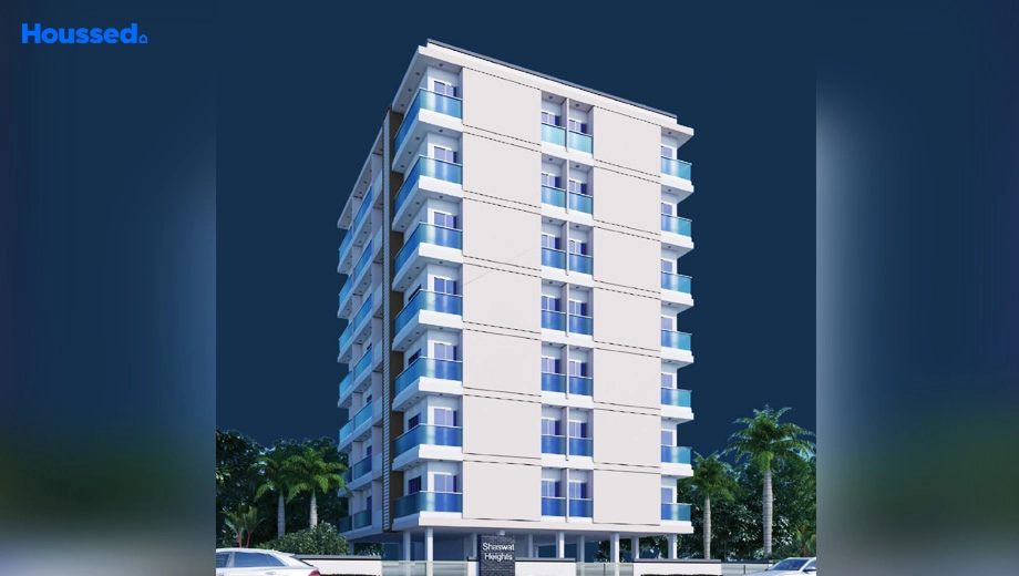 Project Image of Sai Shaswat Heights in null, Rajkot - Image 417604