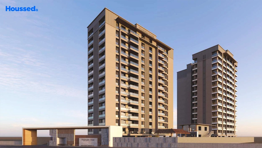 Shree Pramukh View