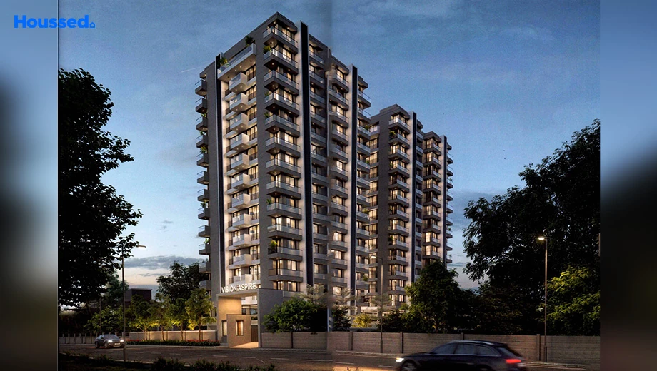 Project Image of Shreeji Vision Aspire in Mota Mava, Rajkot - Image 417613