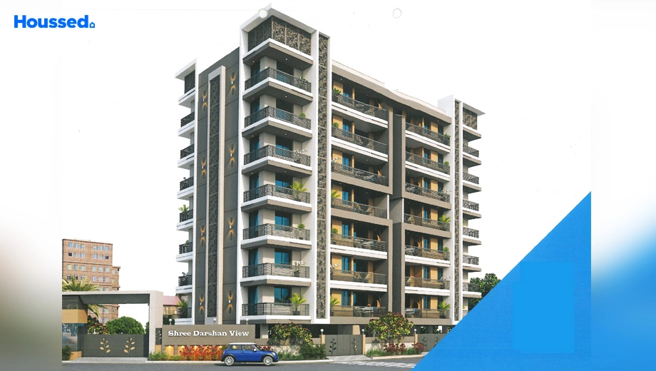 Project Image of Shreenath Shree Darshan View in Mota Mava, Rajkot - Image 417617