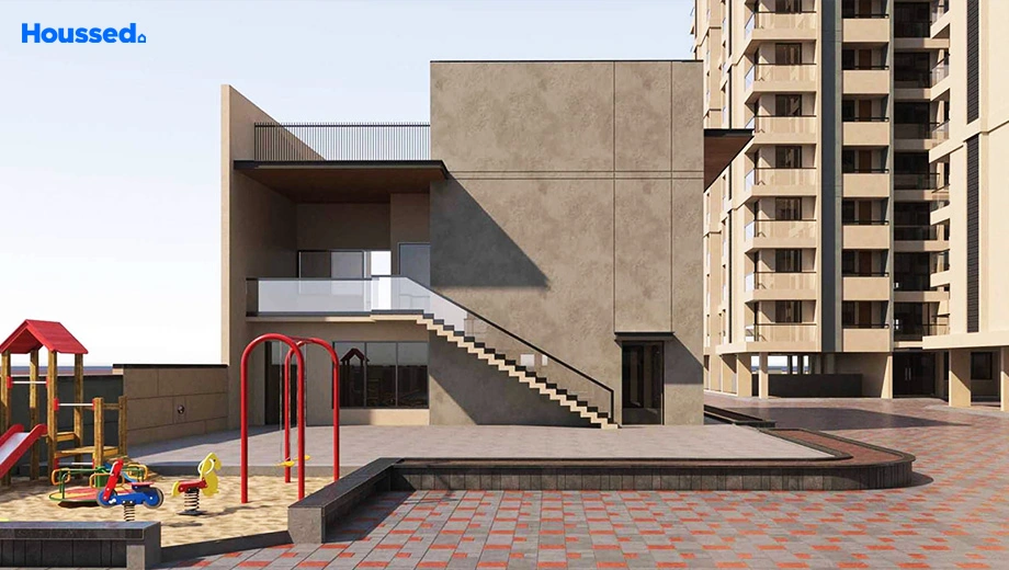 Amenities of Shyamal Satva in Mavdi, Rajkot - Image 417635
