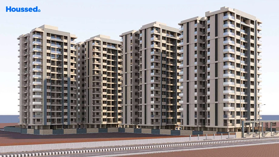 Project Image of Shyamal Satva in Mavdi, Rajkot - Image 417632