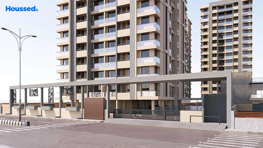 Project Image of Shyamal Satva in Mavdi, Rajkot - Image 417631