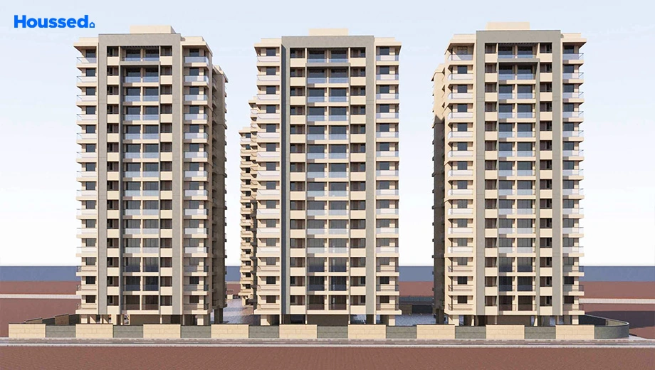 Project Image of Shyamal Satva in Mavdi, Rajkot - Image 417628
