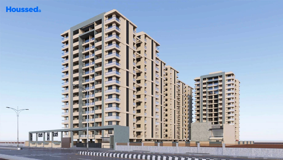 Project Image of Shyamal Satva in Mavdi, Rajkot - Image 417630