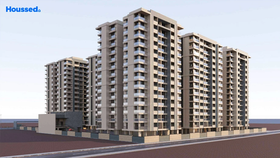 Project Image of Shyamal Satva in Mavdi, Rajkot - Image 417633