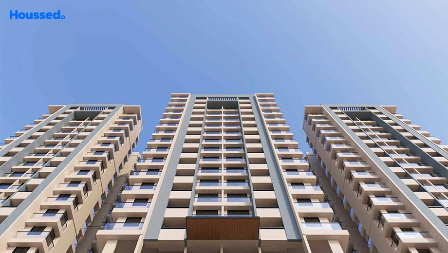 Project Image of Shyamal Satva in Mavdi, Rajkot - Image 417629