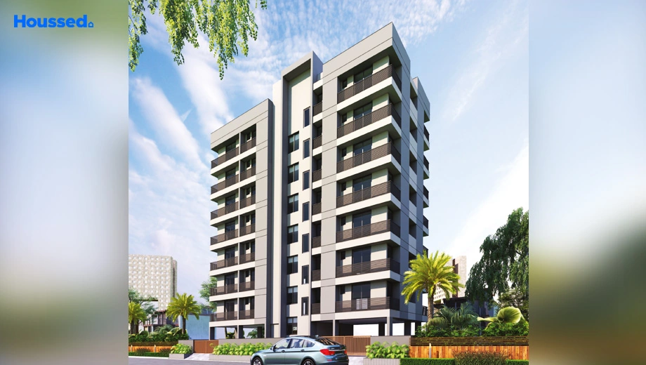 Project Image of Kanha Titan Aristo in Raiya, Rajkot - Image 417656