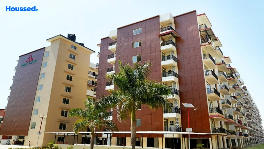Project Image of GTM Forest Lavana in Haridwar Road, Dehradun - Image 417672