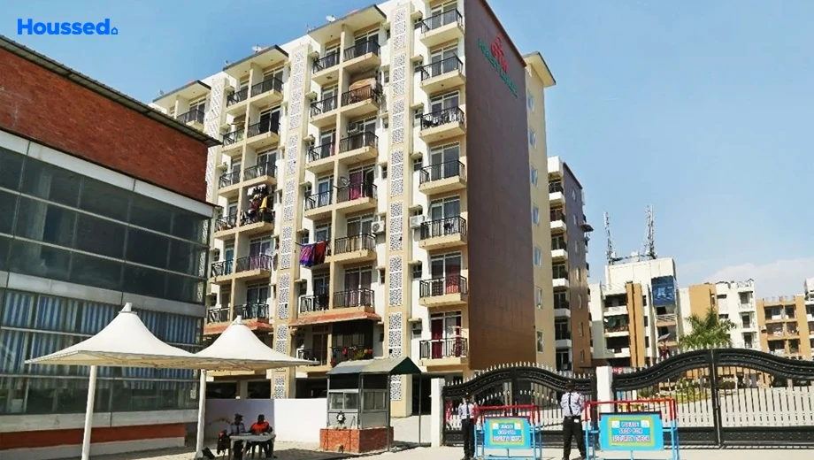 Project Image of GTM Forest Lavana in Haridwar Road, Dehradun - Image 417673