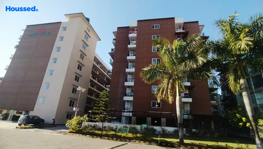 Project Image of GTM Forest Lavana in Haridwar Road, Dehradun - Image 417671