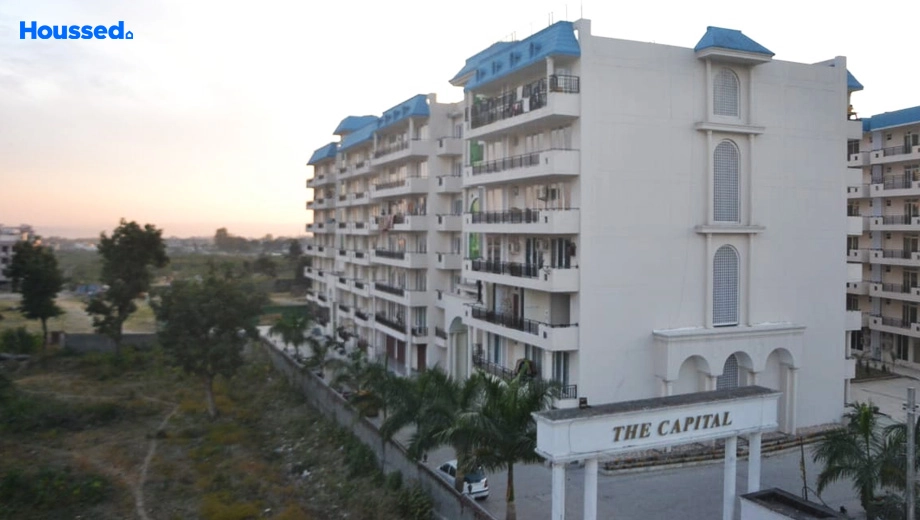 Project Image of GTM The Capital in Sahastradhara Road, Dehradun - Image 417729