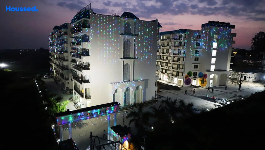 Project Image of GTM The Capital in Sahastradhara Road, Dehradun - Image 417728