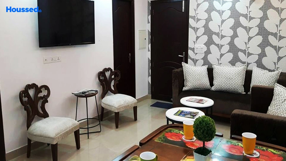 Sample Apartment of GTM The Capital in Sahastradhara Road, Dehradun - Image 417735