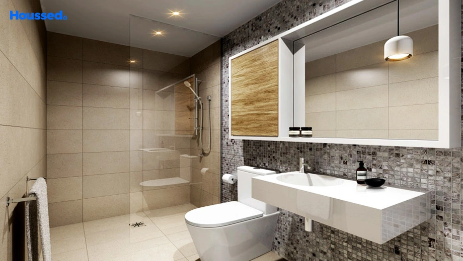 Sample Apartment of Resizone Om Sarthak - Image 417764