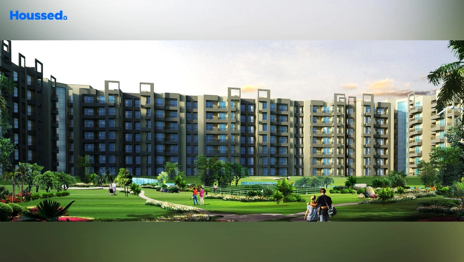 Project Image of Resizone Residency - Image 417779