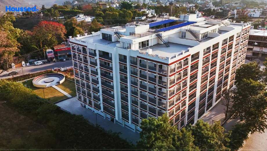 Project Image of Pacific Eiffel Homes in Sahastradhara Road, Dehradun - Image 417797