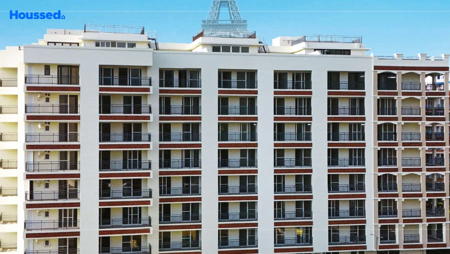 Project Image of Pacific Eiffel Homes in Sahastradhara Road, Dehradun - Image 417795
