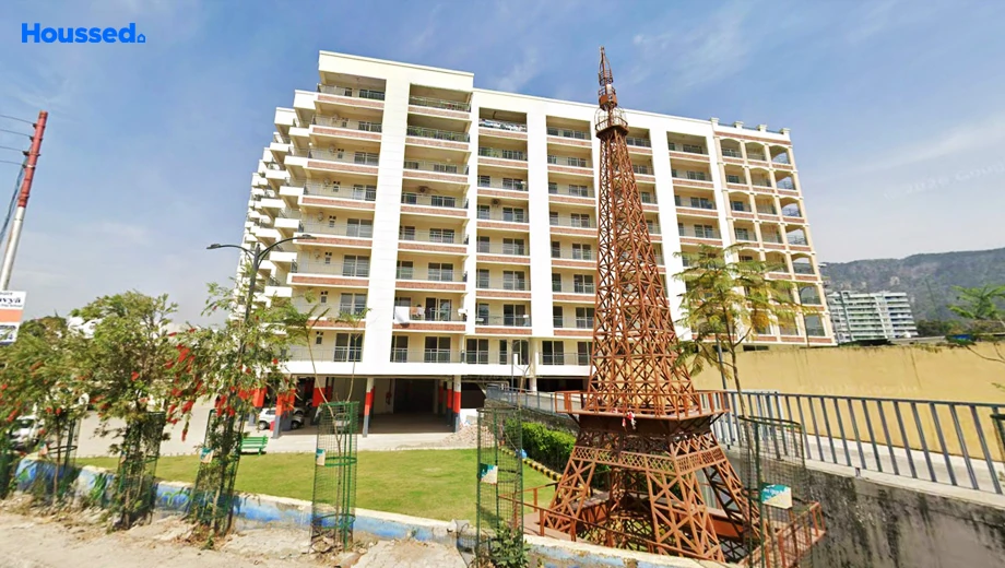 Project Image of Pacific Eiffel Homes in Sahastradhara Road, Dehradun - Image 417796