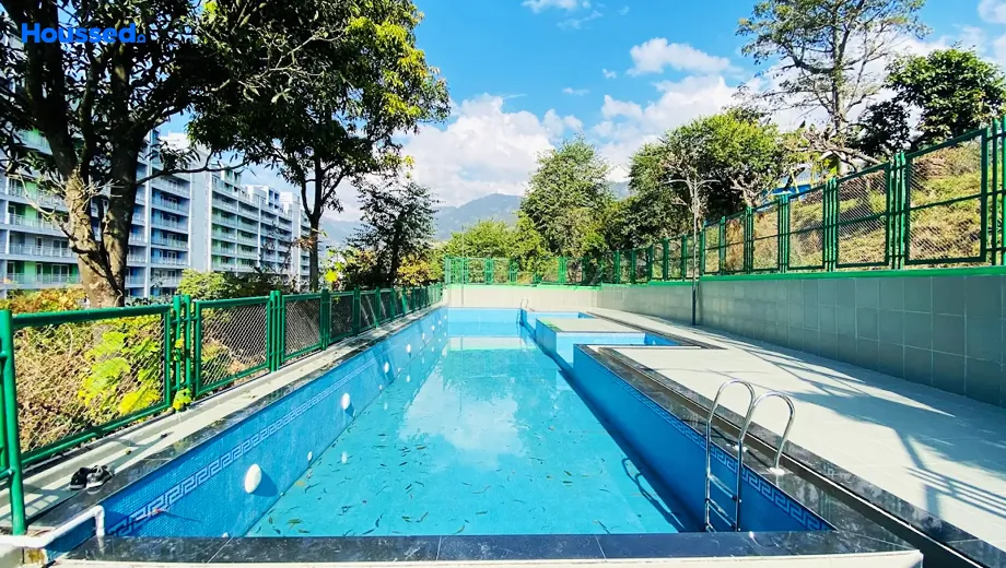 Amenities of Pacific Golf Estate in Sahastradhara Road, Dehradun - Image 417832