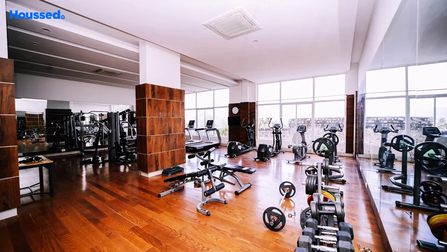 Amenities of Pacific Golf Estate in Sahastradhara Road, Dehradun - Image 417831