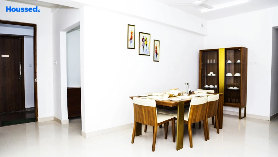 Sample Apartment of Pacific Golf Estate in Sahastradhara Road, Dehradun - Image 417834