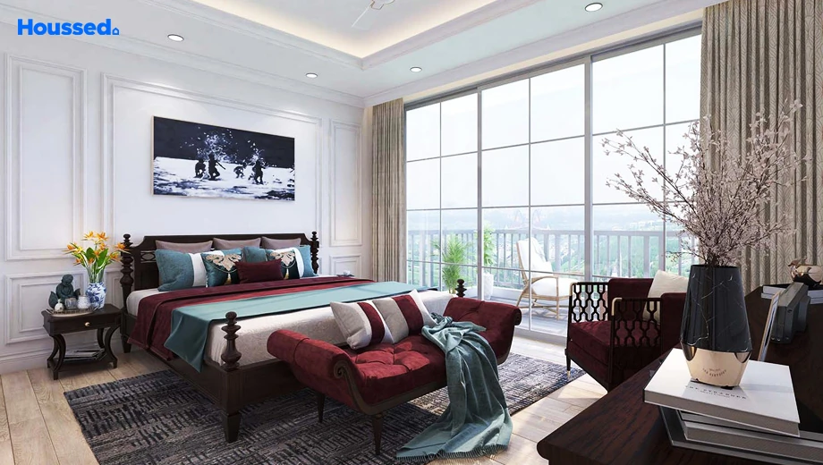 Sample Apartment of Innovative Reets Hill Queen - Image 417849