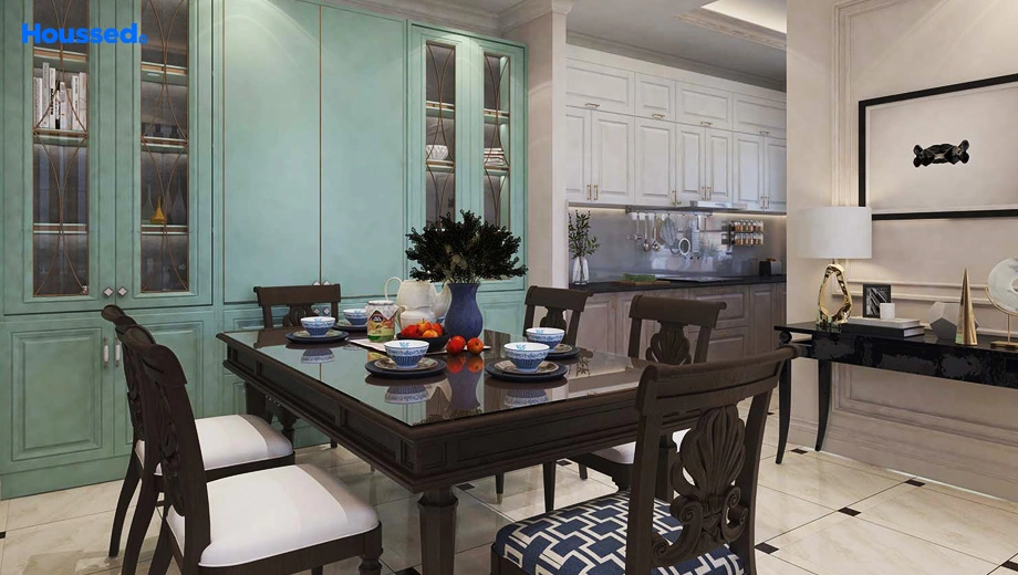 Sample Apartment of Innovative Reets Hill Queen - Image 417852