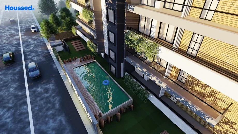 Amenities of Sky Vista Evara - Image 417861