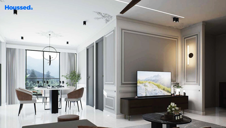 Sample Apartment of Sky Vista Evara - Image 417862