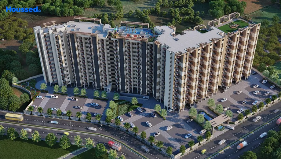 Project Image of Golden Woods Umang - Image 417870