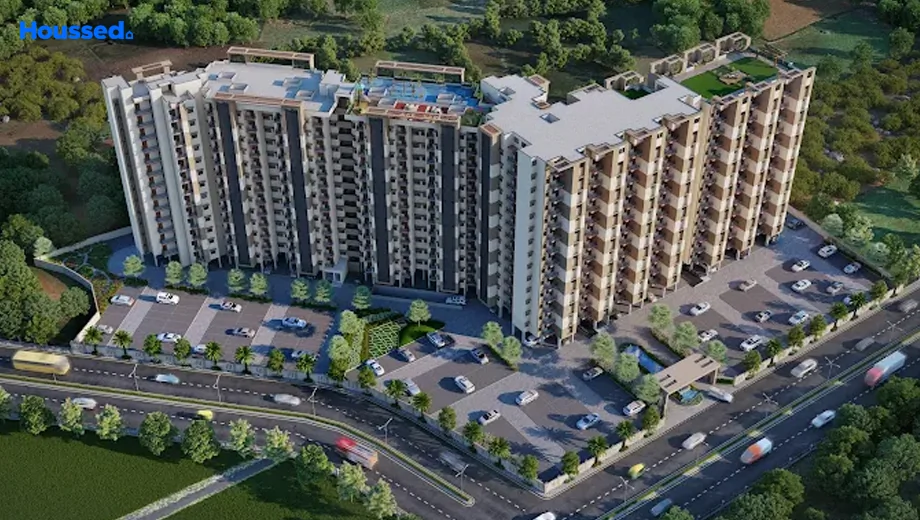 Project Image of Golden Woods Umang - Image 417869