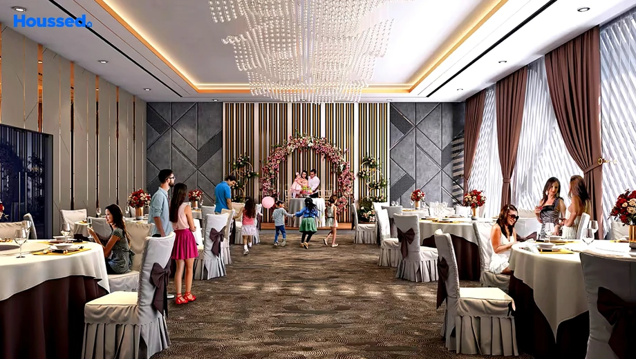 Amenities of KC Swasteek Tusar Tower - Image 417891