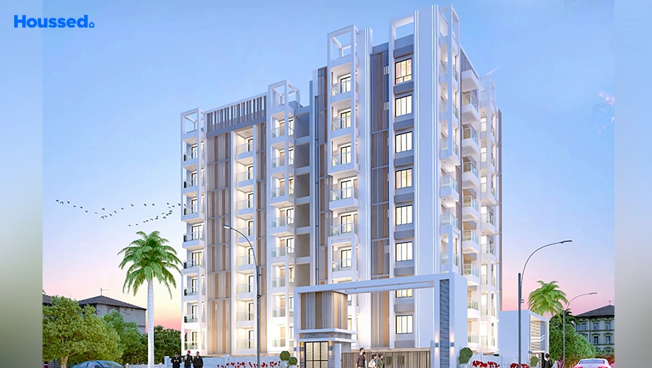 Project Image of KC Swasteek Tusar Tower - Image 417890