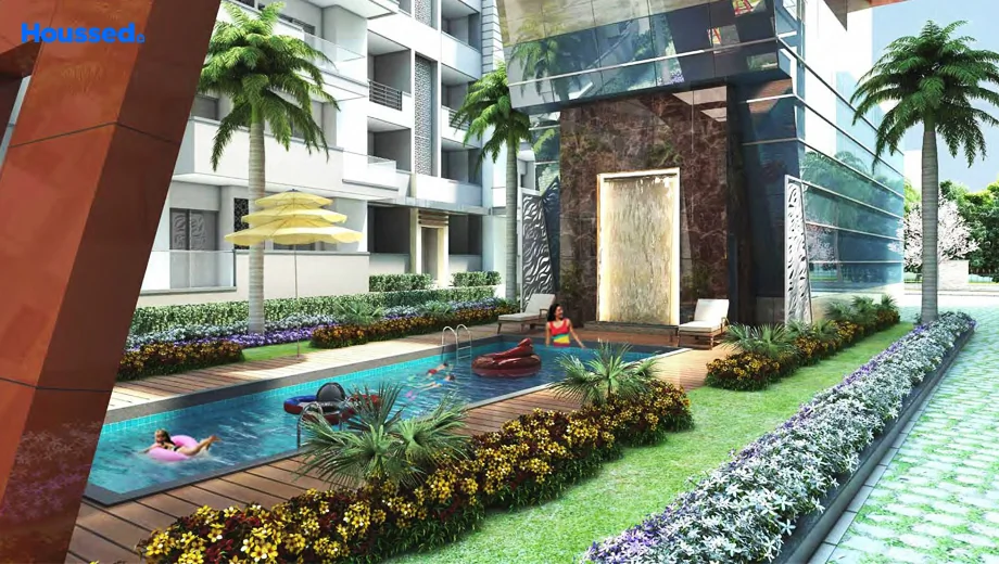 Amenities of Yash Greens - Image 417900